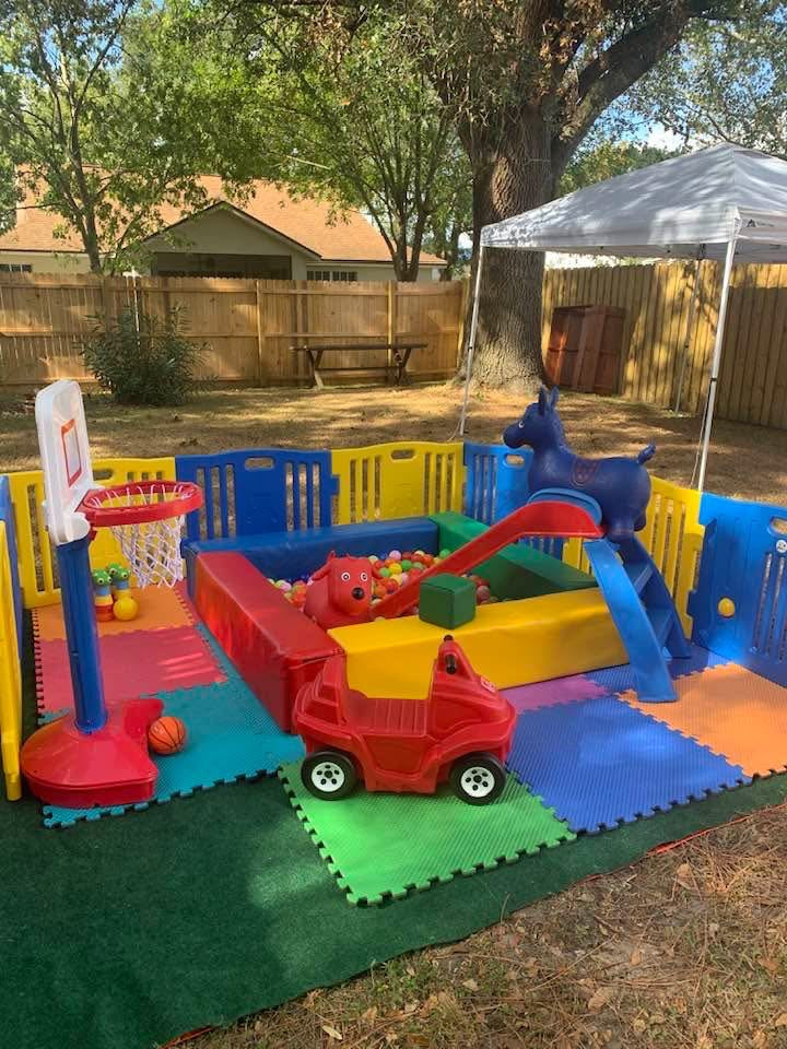 Kiddie Corner
