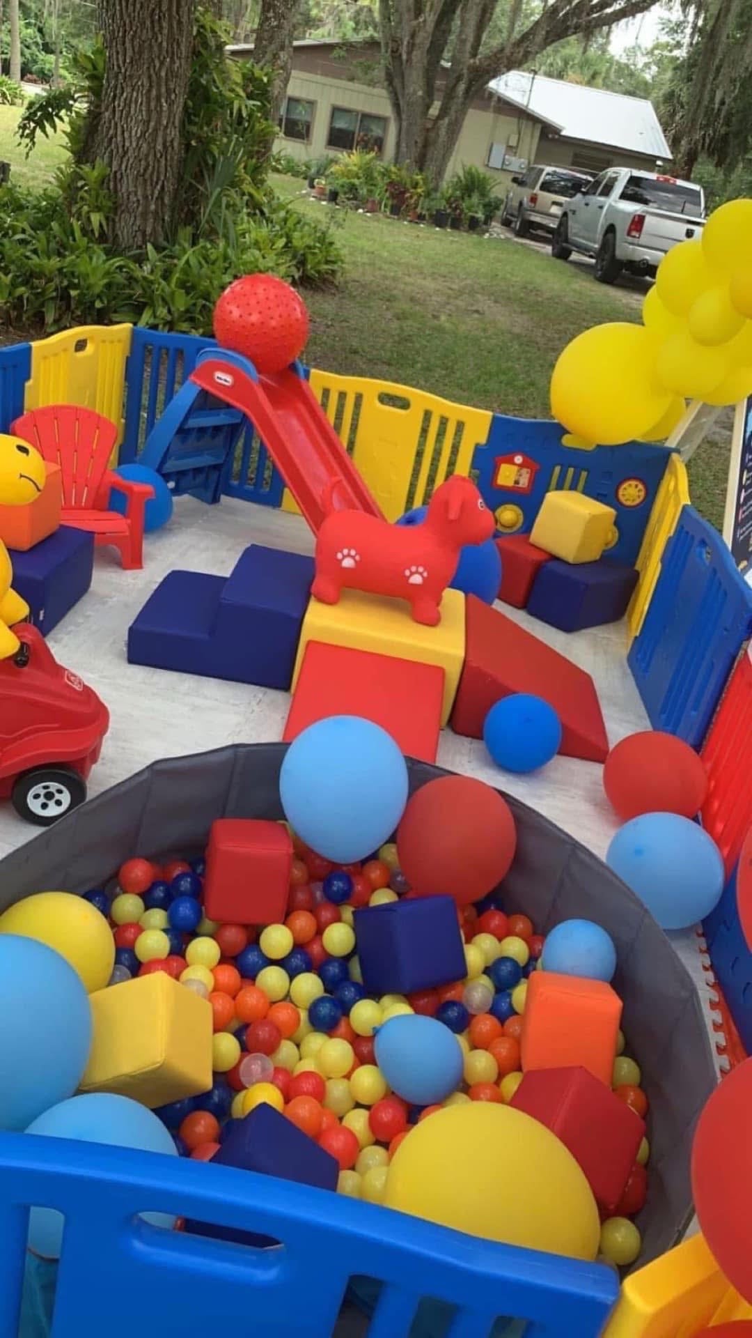 $100 Limited Time Softplay
