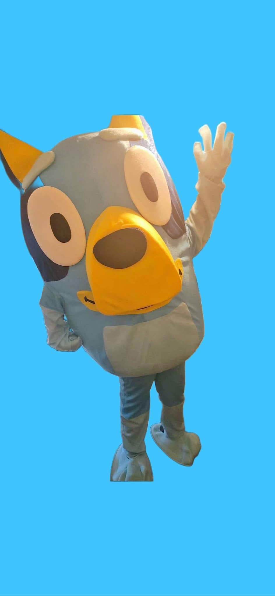 Bluey