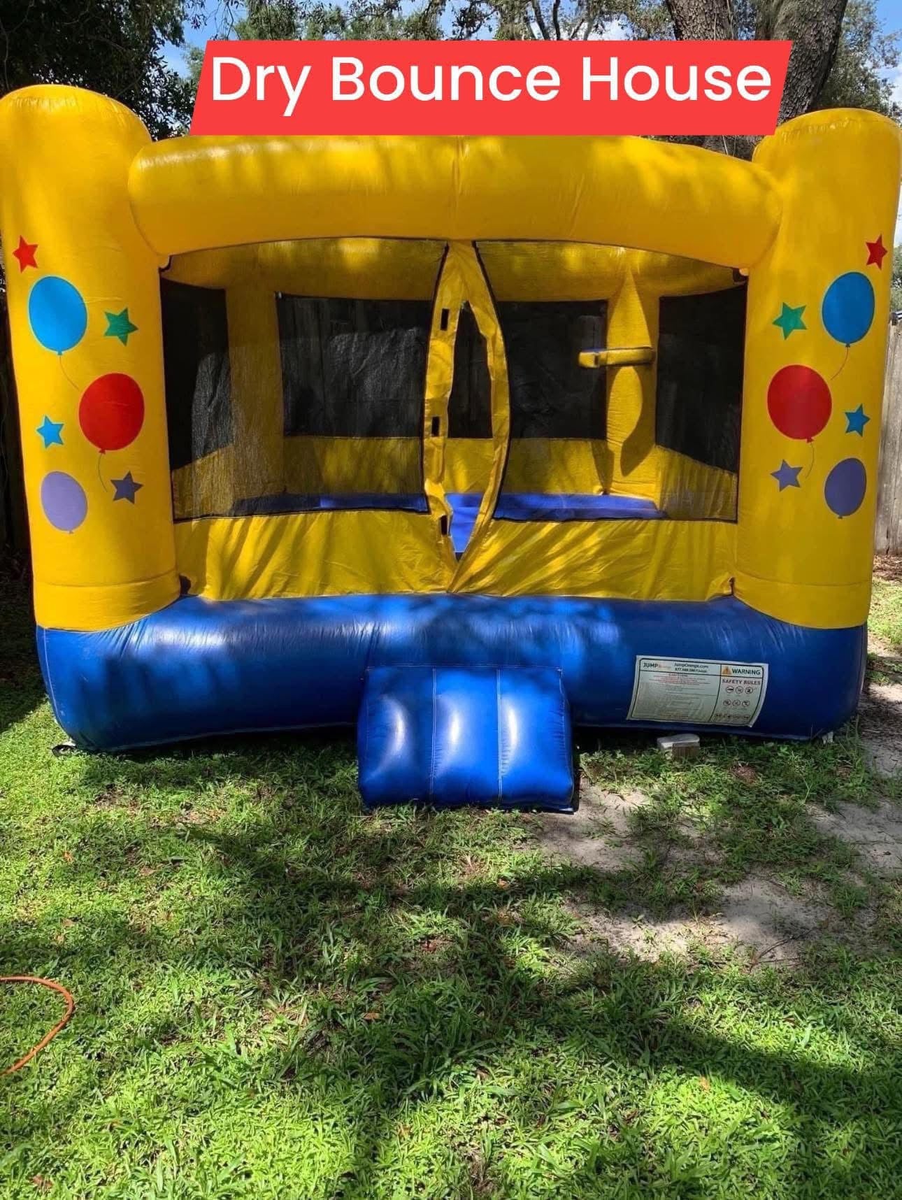 Balloon Bounce House