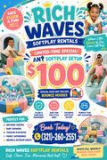 $100 Limited Time Softplay